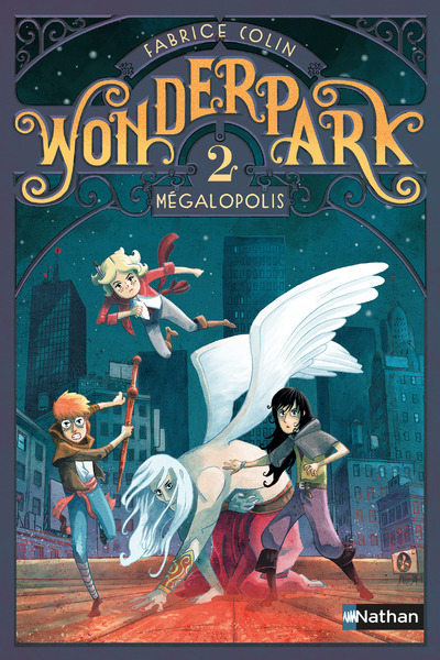 Wonderpark Volume 2