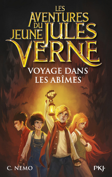 Les aventures du jeune Jules Verne Volume 3