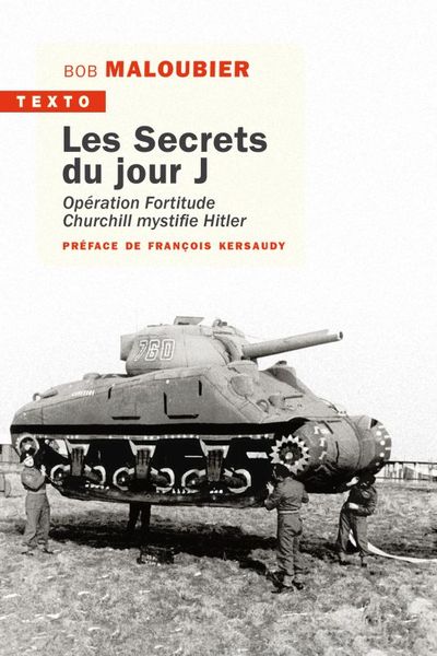 Les secrets du jour J