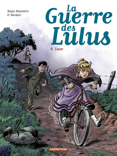 La Guerre des Lulus Volume 8