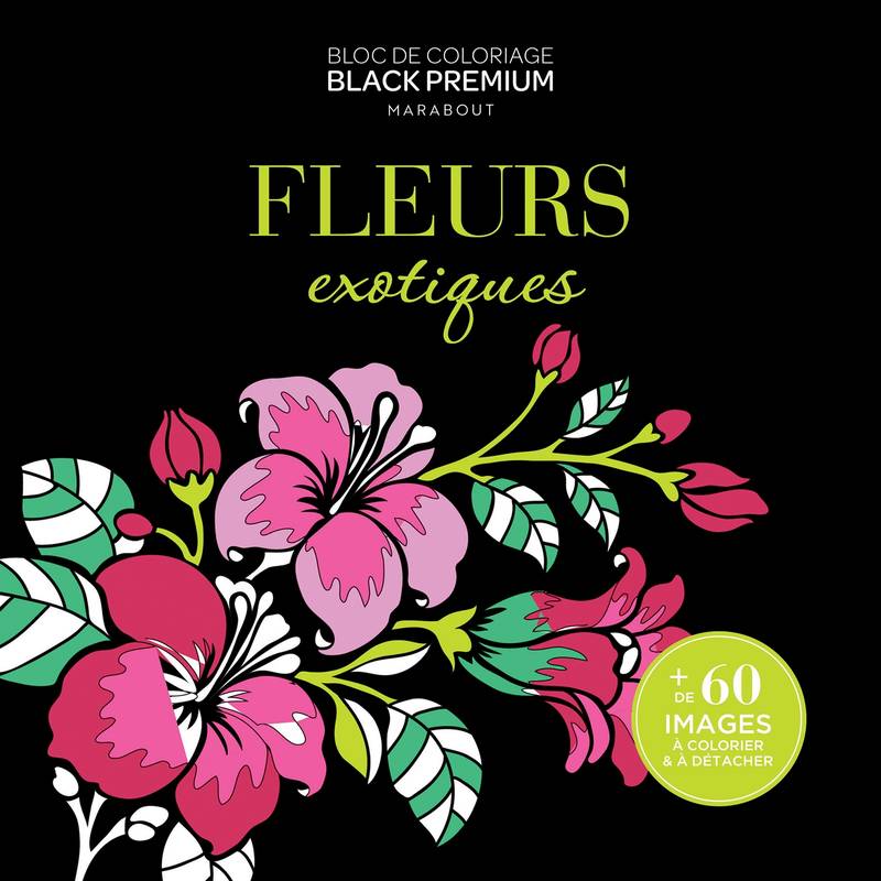 Fleurs exotiques