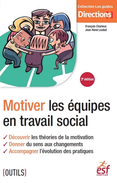 Motiver les équipes en travail social