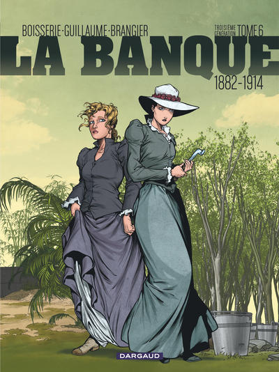 La banque Volume 6 - Stéphane Brangier