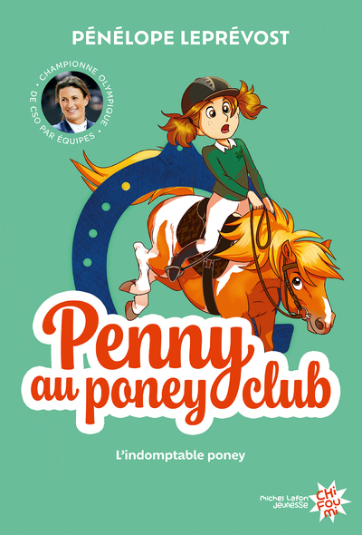 Penny au poney-club Volume 2