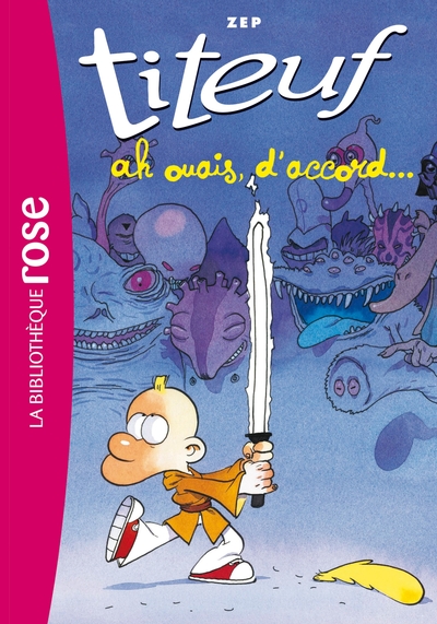 Titeuf Volume 9