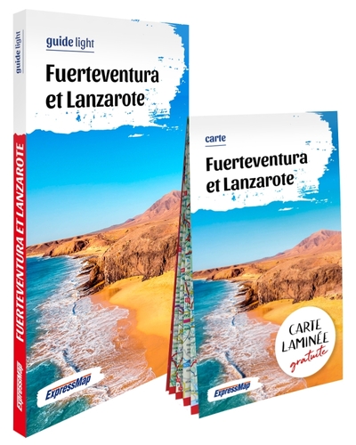 Fuerteventura et Lanzarote (guide light) - Xxx