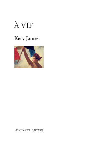 À Vif - Kery James