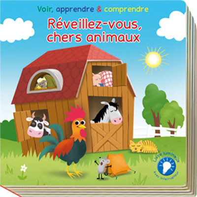 Reveillez-Vous, Chers Animaux Voir, Apprendre & Comprendre