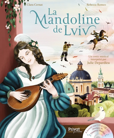 La Mandoline De Lviv