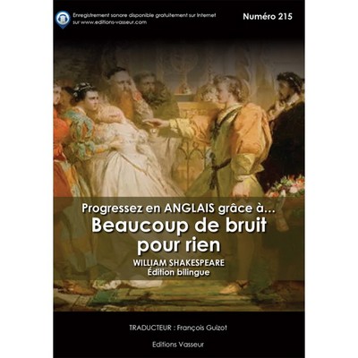 Beaucoup de bruit pour rien - François Guizot