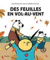 4 - Des feuilles en vol-au-vent