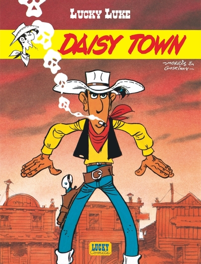 Lucky Luke Volume 21