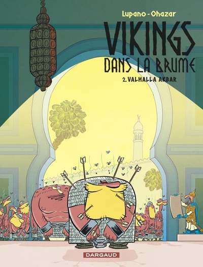 Vikings dans la brume Volume 2