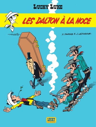 Lucky Luke Volume 31