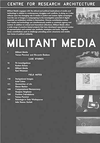 Militant Media CRA #2 /anglais