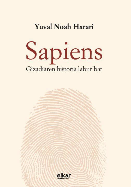 Sapiens - Gizadiaren Historia Labur Bat