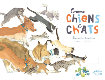 Comme chiens et chats - Eric Mathivet