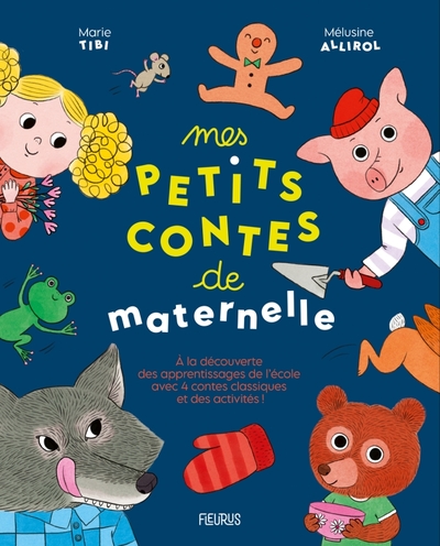 Mes petits contes de maternelle