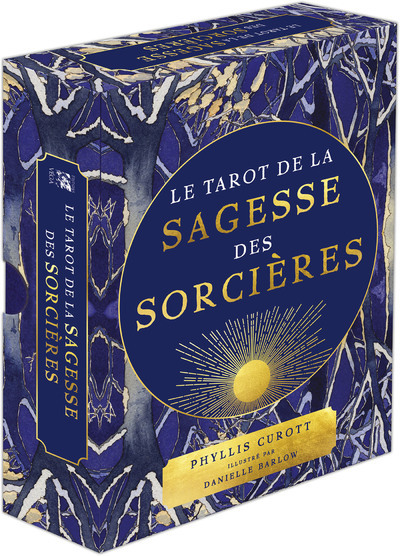 Le Tarot De La Sagesse Des Sorcières - Phyllis Curott