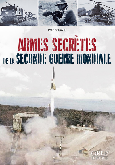 Armes Secrètes De La Seconde Guerre Mondiale