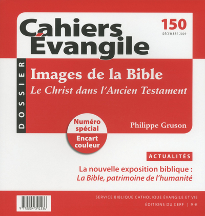 Cahiers Evangile N° 150, Décembre 200 Volume 150