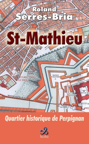 Saint mathieu, quartier historique de perpignan