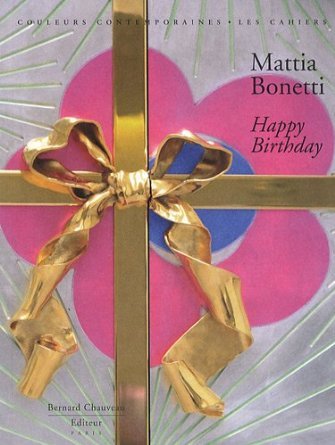 Mattia Bonetti - Happy Birthday