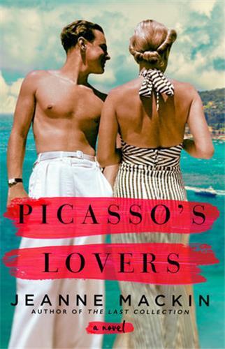 Picasso's Lovers /anglais - Mackin Jeanne