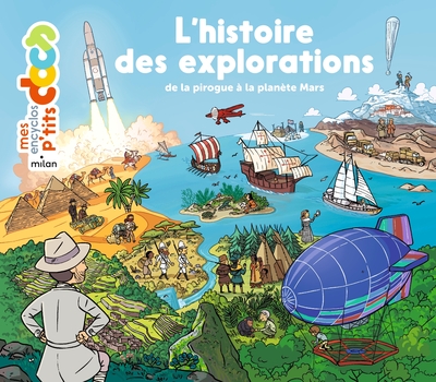 L'histoire des explorations