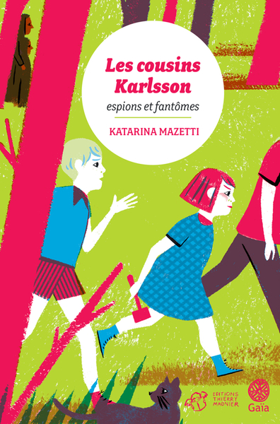 Les cousins Karlsson Volume 1 - Katarina Mazetti