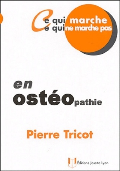 En ostéopathie