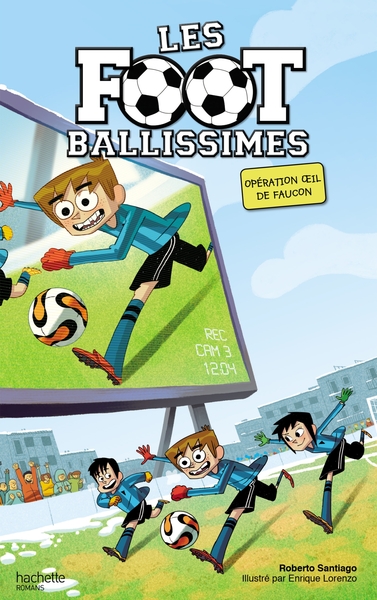 Les Footballissimes Volume 4