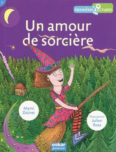 Un amour de sorcière - Mymi Doinet