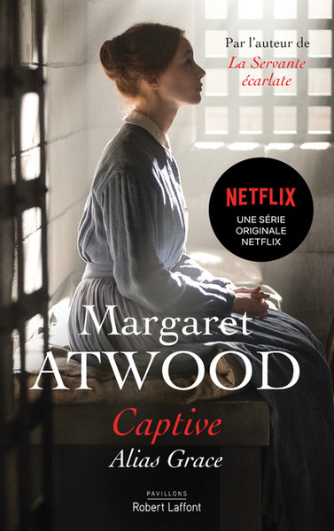 Captive - Nouvelle édition - Margaret Atwood