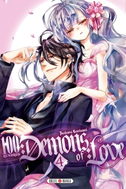 100 Demons of Love Volume 4