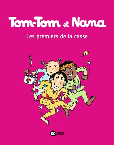 Tom-Tom et Nana Volume 10