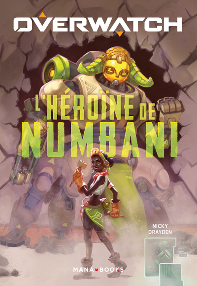 L'héroïne de Numbani