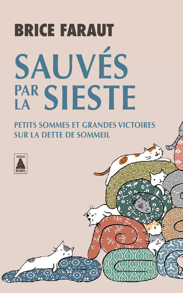 Sauvés par la sieste - Brice Faraut