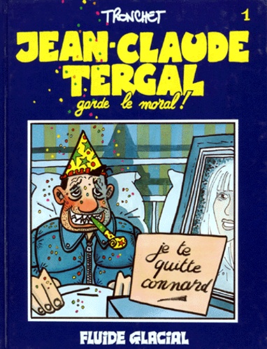 Jean-Claude Tergal Volume 1