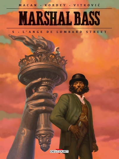 Marshal Bass Volume 5