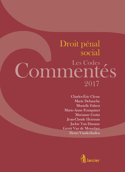 Droit Pénal Social