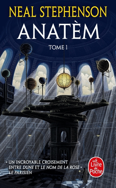 Anatèm Volume 1 - Neal Stephenson