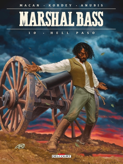 Marshal Bass Volume 10