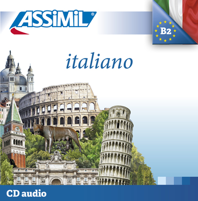 Italiano (cd audio italien)