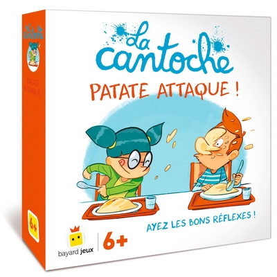 Jeu La Cantoche - Patate Attaque !