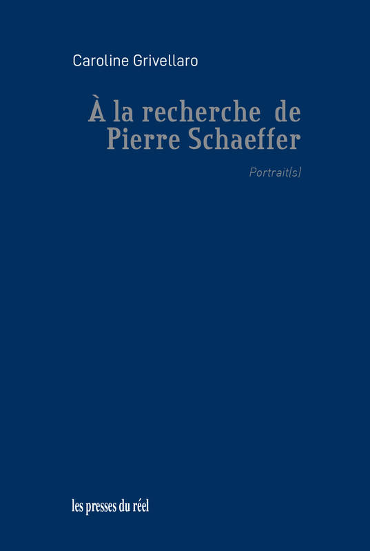 À La Recherche De Pierre Schaeffer, Portrait(S)