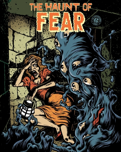 The Haunt of Fear Volume 4