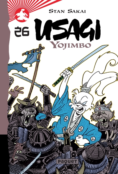 Usagi Yojimbo Volume 26