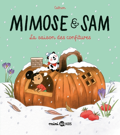 Mimose & Sam Volume 4 - Cathon