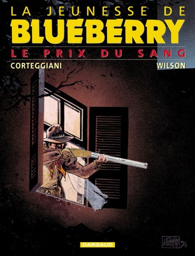 La jeunesse de Blueberry Volume 9